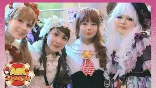 JAPAN VS WEST: WHO HAS MORE FREEDOM OF EXPRESSION THROUGH FASHION?