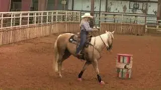 Cierra Nelson - Beginning Riders on the Pattern