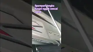 Sparepart ini mulai langka yang baru, unik karena fungsi nggak sesuai nama #motortua #oprek #motor