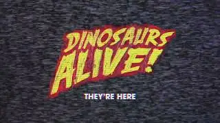 Calgary Zoo   Dinosaurs Alive