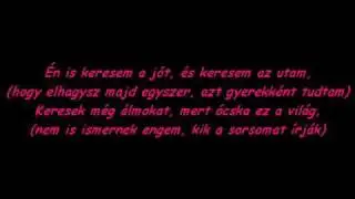 N&oacute;zi - Keresem