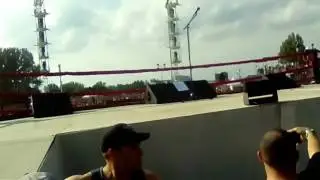 Metallica Snakepit Montreal July 19 2017