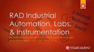 RAD Industrial Automation   Summary
