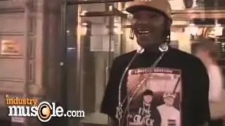 B.G. -  INTERVIEW IN NEW YORK