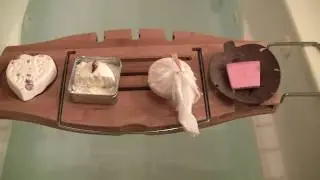 Lush Rose Bath Cocktail