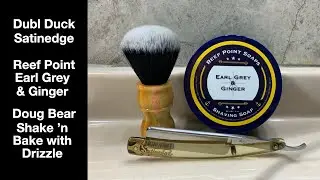 Straights #27 - Dubl Duck Satinedge & The Doug Bear Shake'n Bake with Drizzle
