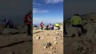 Mt San Antonio Summit