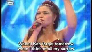 Ken Lii / Ken Li / Ken Lee Music Idol BG - ENGLISH SUBTITLES