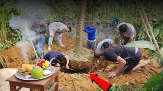 Kinh Hãi Khi Chứng Kiến Cổ Vật Dưới Gốc Khế Báo Mộng Đòi Xin Ăn Hằng Đêm Khiến Gia Chủ Hoảng Sợ