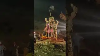 challakere 🔥🔥 Hindu maha Ganapathi 🚩🚩🚩