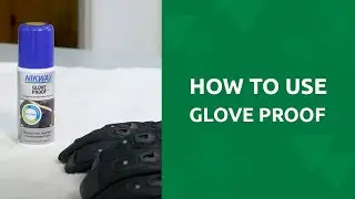 How to Waterproof Your Motorcycle Gloves with Nikwax