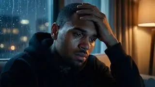 Chris Brown – Blue Sky (Emotional R&B Ballad)