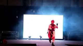 Japan Weekend Festival Madrid 2025: Exhibicion Riku