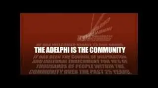 The New Adelphi Club; 25th Anniversary film