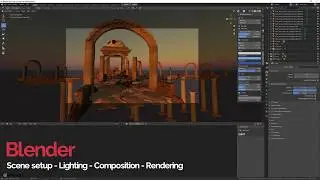 Blender for Concept Art - Tutorial