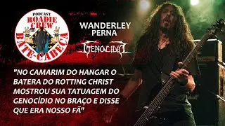 Themis Tolis, baterista do Rotting Christ, tem tatuagem do Genoc&iacute;dio