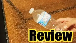 Empty Water Bottle Review, completely random review