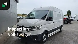 Volkswagen E-Crafter 136pk - 2019 - BAS World