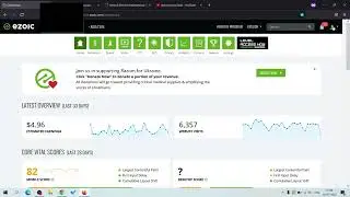 How to setup Ezoic payment without any error