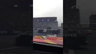 Ricky Stenhouse Jr. BARELY avoids Riley Herbst