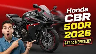 Honda CBR 500R 2026 | Real Rider Review, Performance & Engine Details | bike world