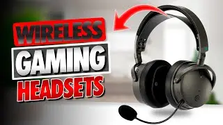 🔥 Top 5 Best WIRELESS GAMING HEADSETS on Amazon [2026] ✅ [Cheap] Low Latency / Surround Sound