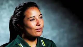 Meet Sune Luus - South Africa's latest spin sensation