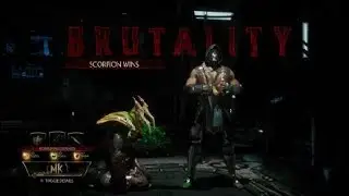 Mortal Kombat 11_20200531093203 Spawn Aftermath Mercy Brutality