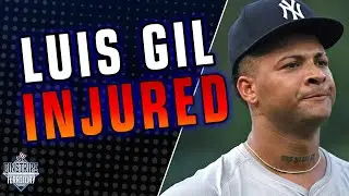 Luis Gil Shut Down with Shoulder Injury