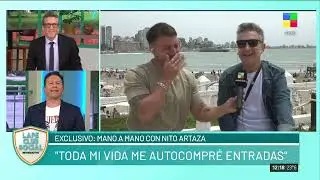 🎭 NITO ARTAZA defiende el TEATRO POPULAR y se metió en la PELEA de taquillas