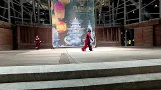 Chinese Lantern Festival 2025 show