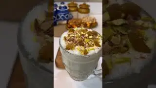 🥛 Dry Fruits वाली मीठी लस्सी | स्वाद और सेहत से भरपूर | Summer Special 🍯🥛🧊Refreshing Lassi Recipe 