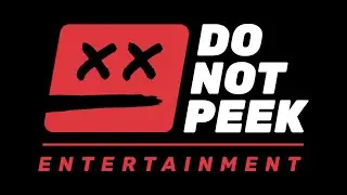 Welcome to Do Not Peek Entertainment