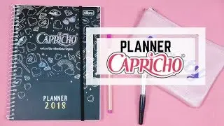 PLANNER BARATINHO - Menos de 25 reais | Juliana Haendchen