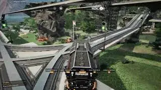 Rewoking my train network!!