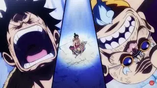 One Piece Episode 946 AMV