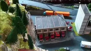 M&auml;rklin 39320 V 320 001: Fahrtest mit M&auml;rklin InterRegiowagen. Kann der Isar-Rhone-Express kommen?