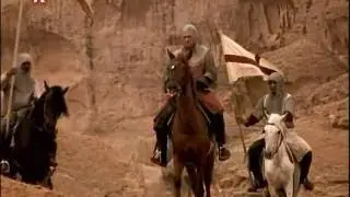 Richard and Saladin 1 of 2 Acre, Crusade, Palestine