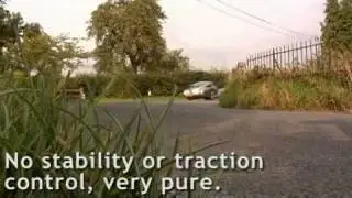 Morgan Aeromax roadtest (English subtitled)