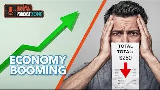 The GDP Paradox | Why Life Feels Harder | US economy | Episode 1