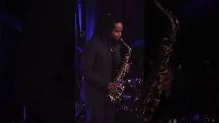 Houston Patton 2024 A2 Jazzfest Late Night at  Blue LLama Jazz Club  #jazz #a2jazzfest #hpattsax