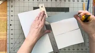 S5e21 showing up - making a pocket treasure / altar per @roxycreations679 
