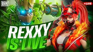 REXXY LIVE YT | BGMI LIVE | BGMI LIVE KANNADA #bgmilive #shorts #bgmikannada