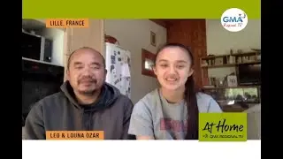 At Home with GMA Regional TV: Rising Female Basketball Star