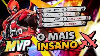 DEADPOOL DPS É A MAIS PURA DIVERSÃO DO MARVEL