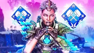 ASI FUE COMO SAQUÉ los 4000 de DAÑO con MAGGIE en APEX LEGENDS