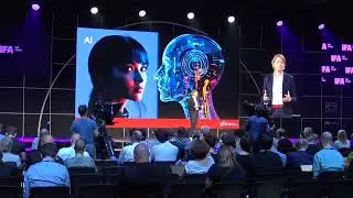 IFA 2024 Opening Press Conference