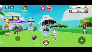 Evolve a pet dog in ROPETS