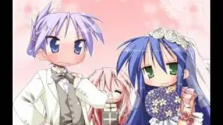 Konata x Kagami - I Do I Do I Do.wmv