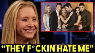 The REAL Reason Lisa Kudrow Was ''Isolated'' on the Friends Set
